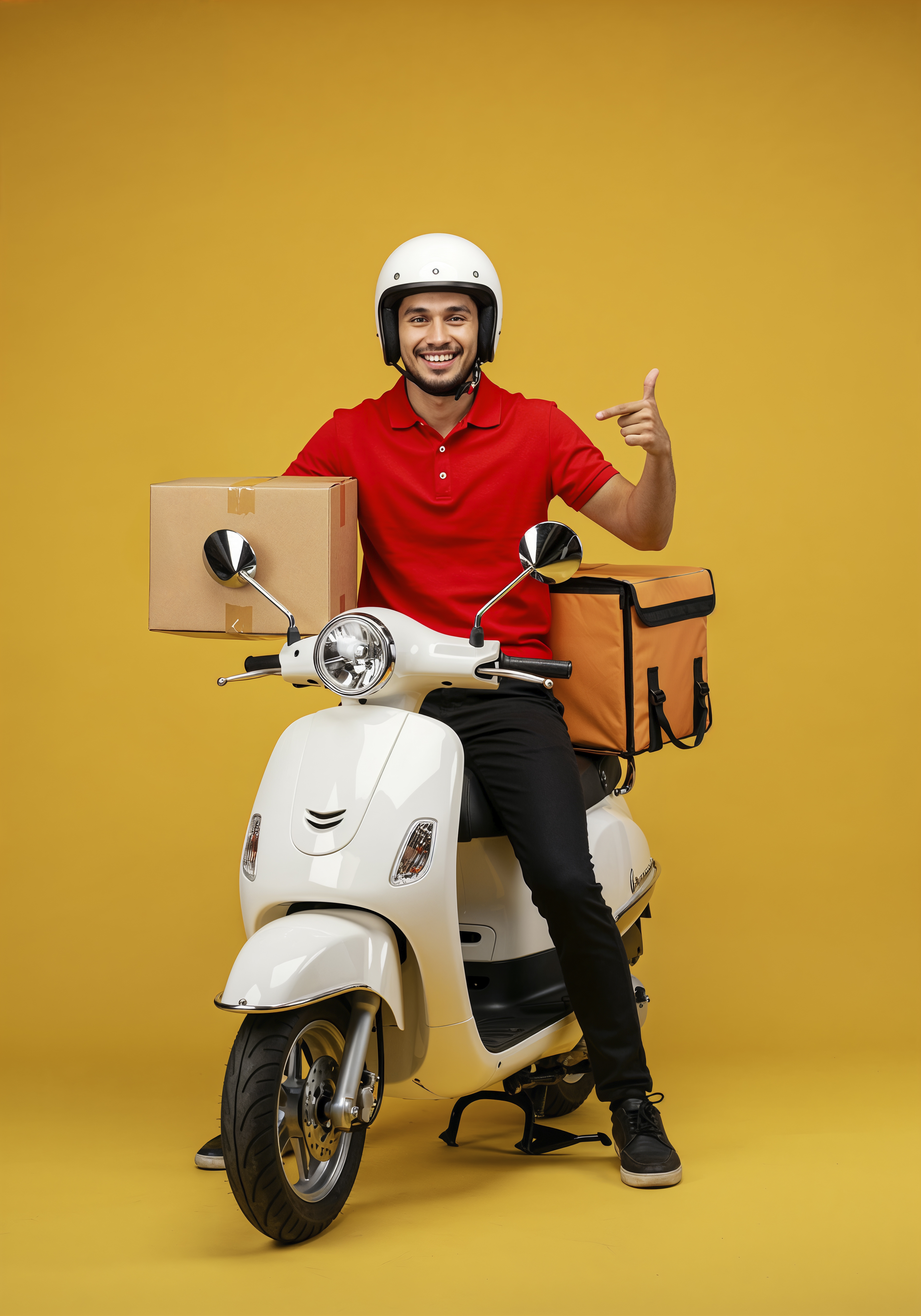 Servicio de delivery
